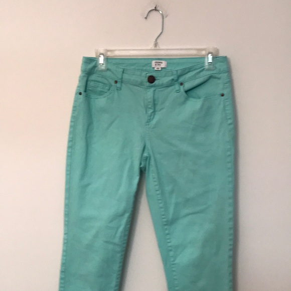 crown and ivy skinny jeans
